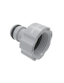 Conector roscado hembra ideal 3/4"