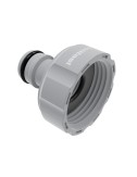 Conector roscado hembra ideal 1"
