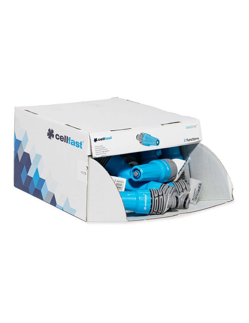 Lanza de riego regulable ideal