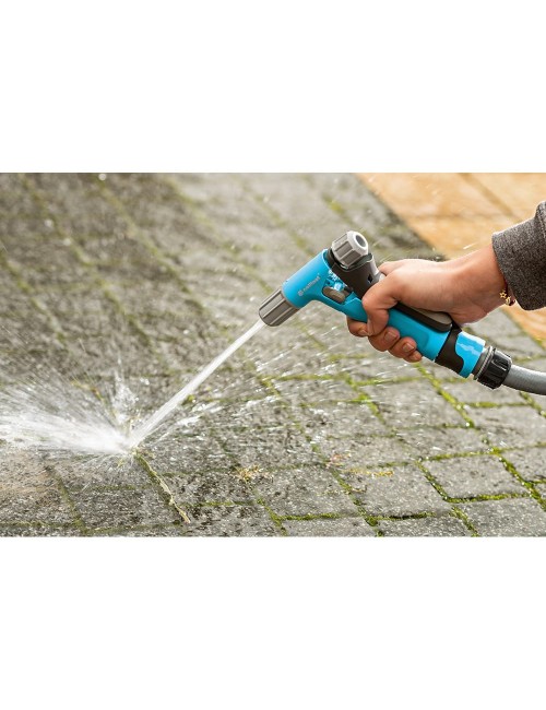 Pistola de riego hydron ideal