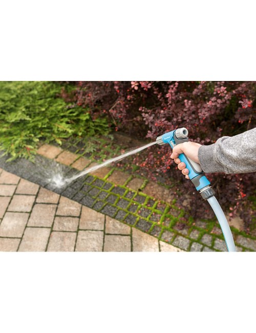 Pistola de riego hydron ideal