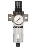 REGULADOR  PRESION DE FILTRO 1/4" 12 BAR Regulador de presiÃ³n con filtro FDR Ac