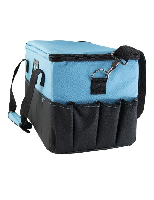 Bolsa de herramientas poliéster 49 x 23 x 25,2 cm