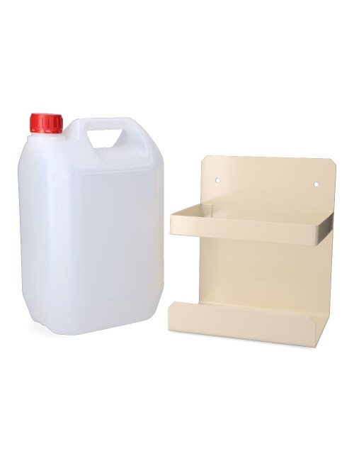 Soporte c/garrafa 5lts aire acondicionado. micel