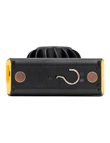 Foco de trabajo led recargable 1000 lm 10 w