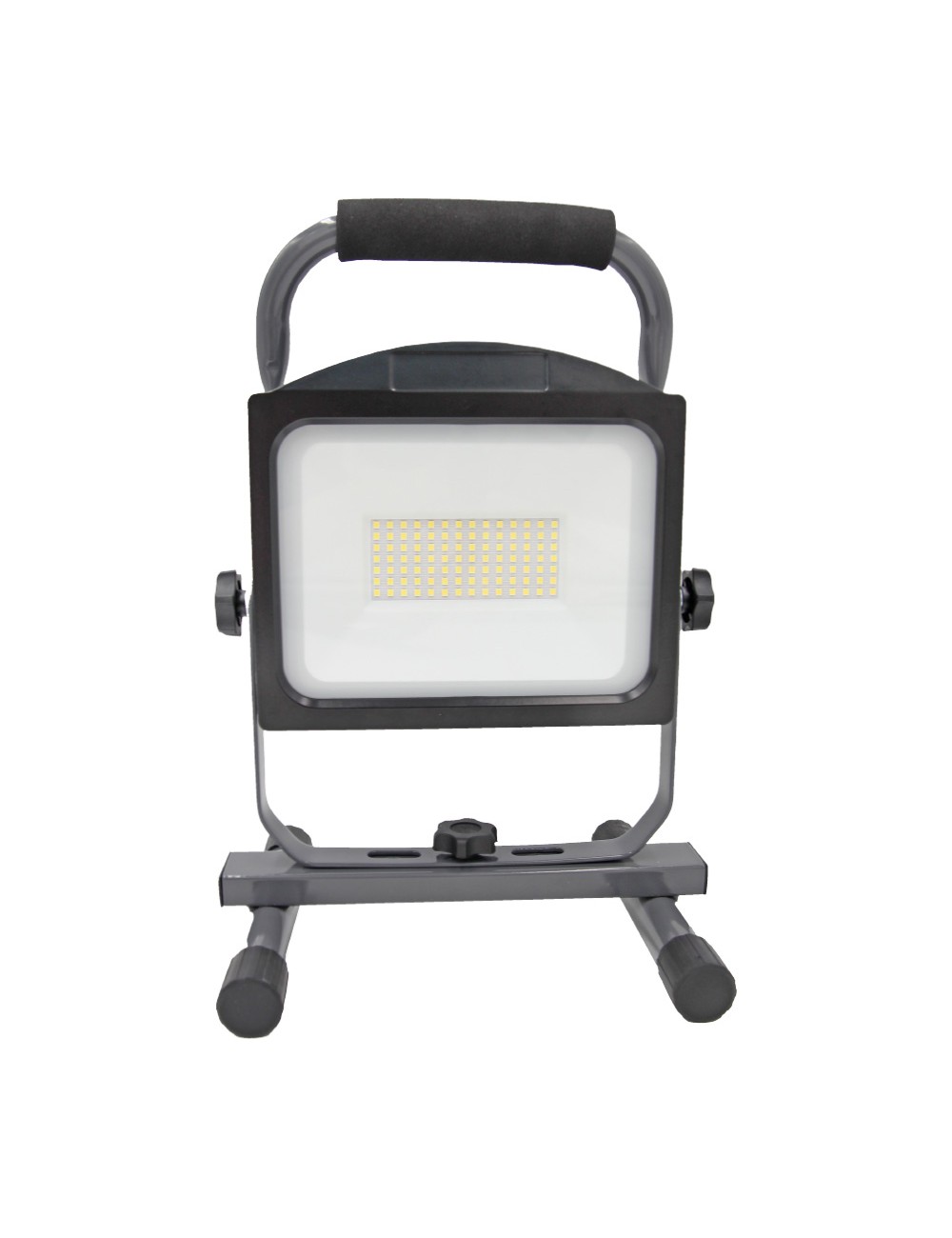 Foco / proyector led recargable 50 w 5000 lm 6500 k