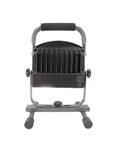 Foco / proyector led recargable 50 w 5000 lm 6500 k