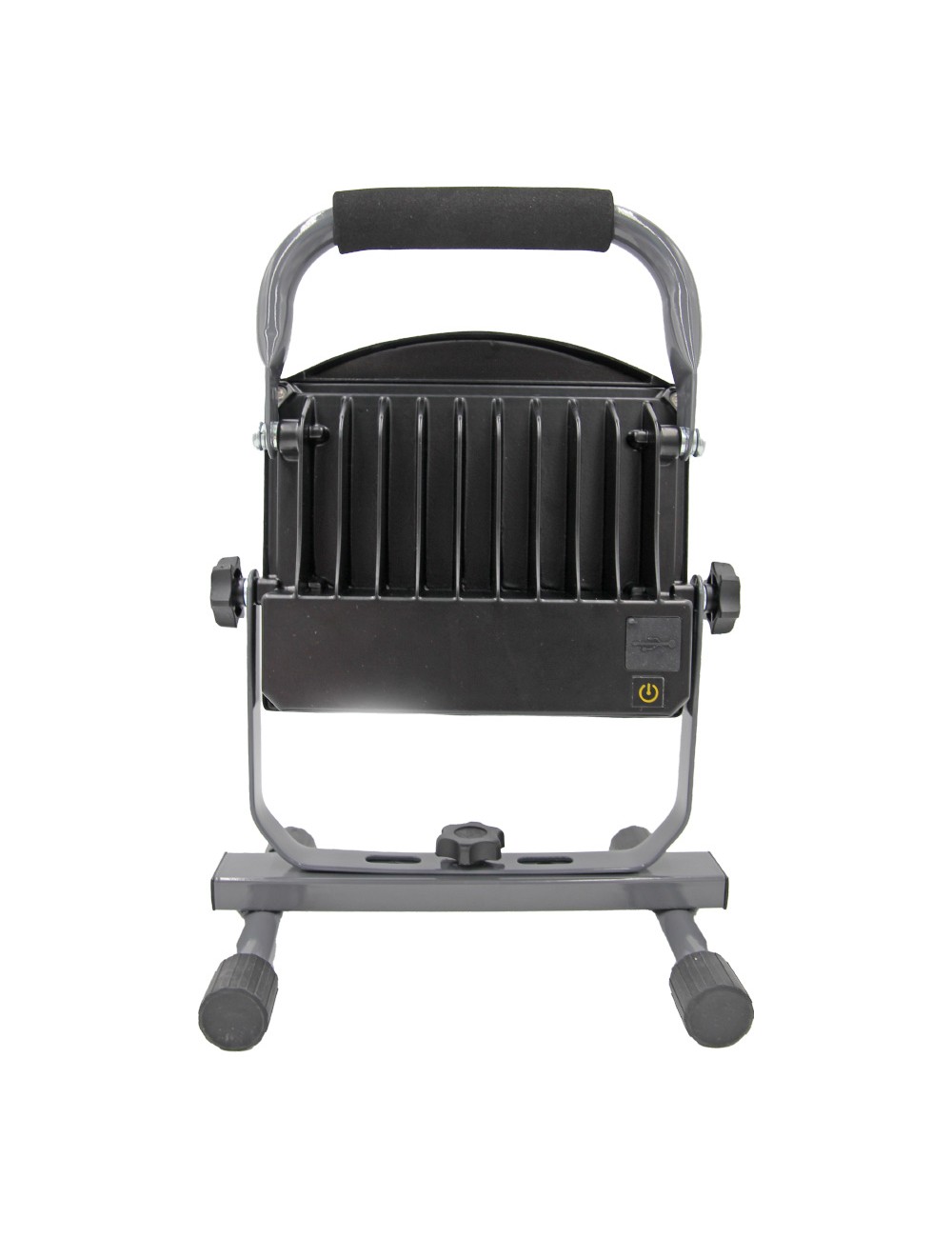 Foco / proyector led recargable 50 w 5000 lm 6500 k