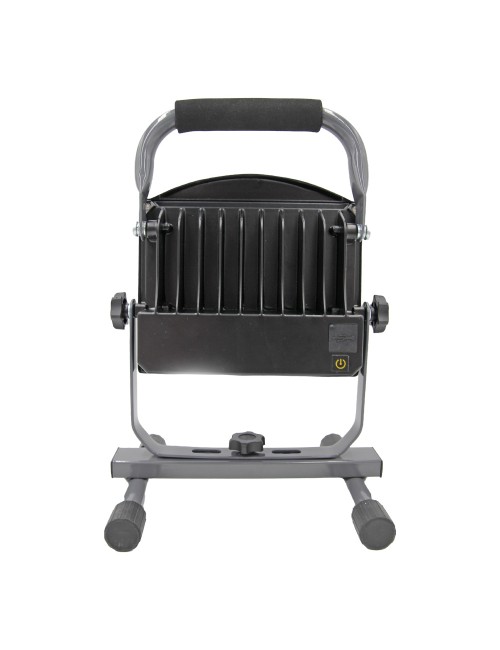 Foco / proyector led recargable 50 w 5000 lm 6500 k