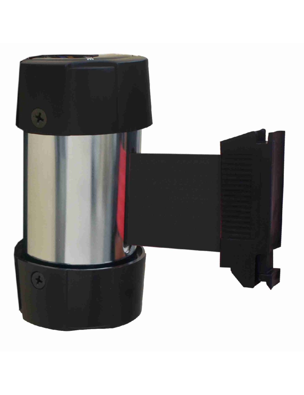 RW20BK ENROLLADOR MURAL CINTA NEGRA 2 MT. RW20BK