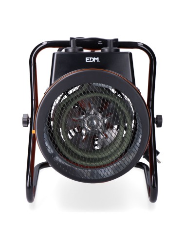 Calefactor industrial 1500 - 3000 w