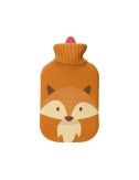 Bolsa de agua caliente 2 l modelo zorro
