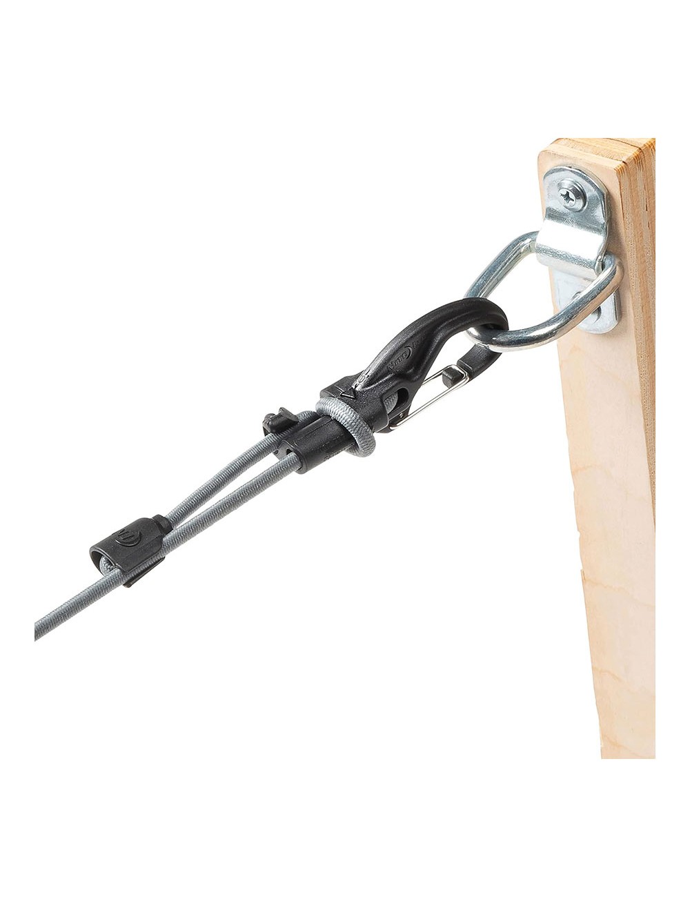 Pulpo ajustable 15-71cm con cierre de seguridad. nite ize