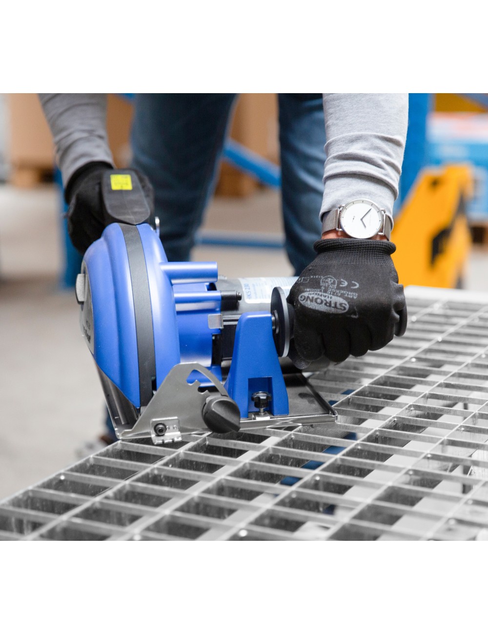 Sierra circular HKS 230