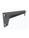 Larguero sclick 900mm gris. simon rack
