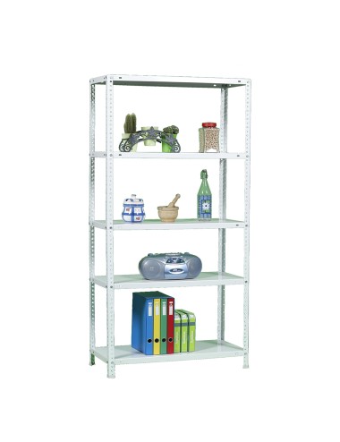 Estantería comfort plus 5/400. simon rack