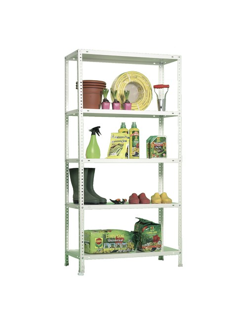 Estantería comfort plus 5/400. simon rack