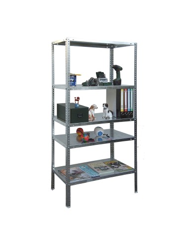 Estantería comfort plus 5/500. simon rack
