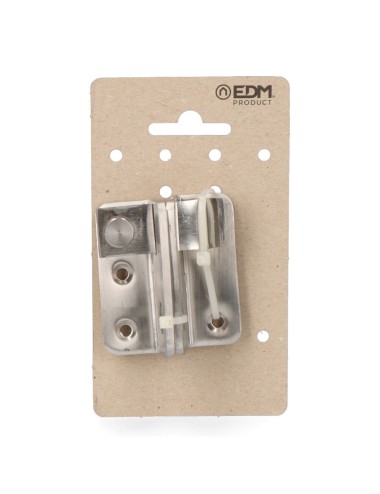 Cierre condenable 50 x 60 inox izquierda