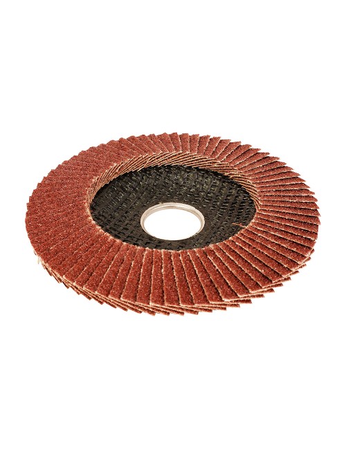 Disco láminas convexo ø115 x 22,2 mm 40 g