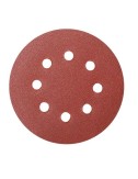 Disco adhesivo de lija ø125 mm, juego 5 uds