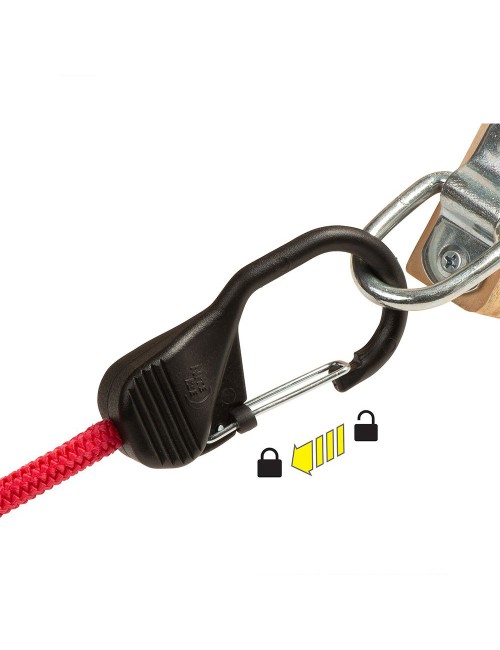 Pulpo con cierre de seguridad, 61cm. nite ize