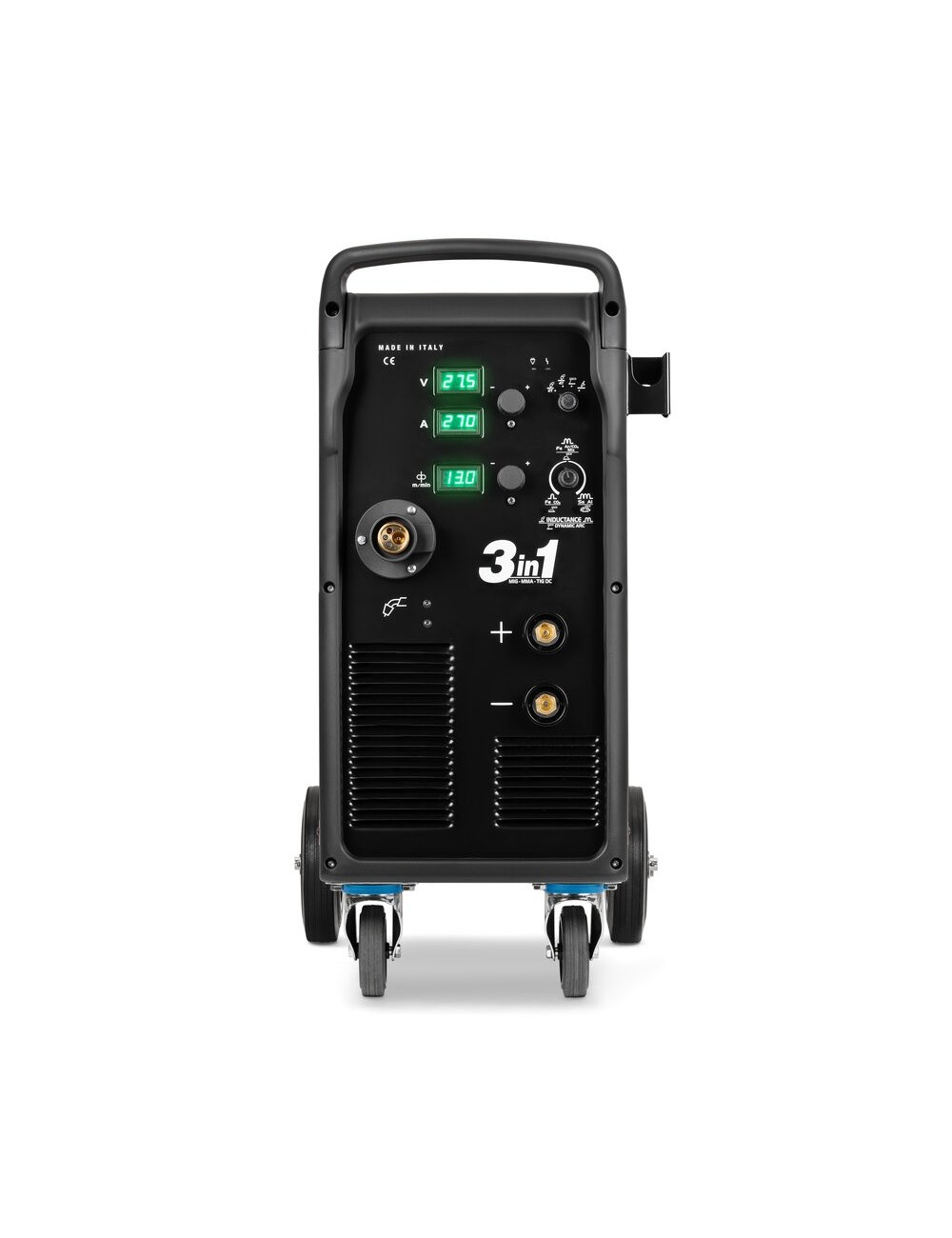 SOLDADORA HILO MULTIFUNCION MASTERMIG 305i  230V/400V