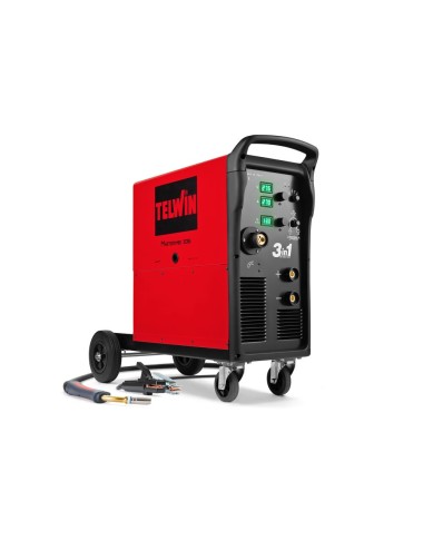 SOLDADORA HILO MULTIFUNCION MASTERMIG 305i  230V/400V