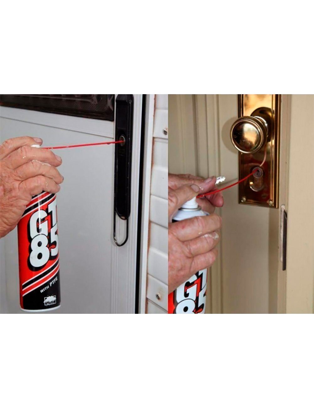 Lubricante 400ml. gt-85