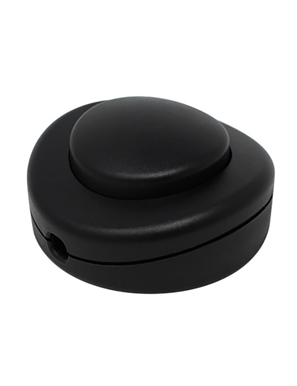 Interruptor de pié 350 vp negro