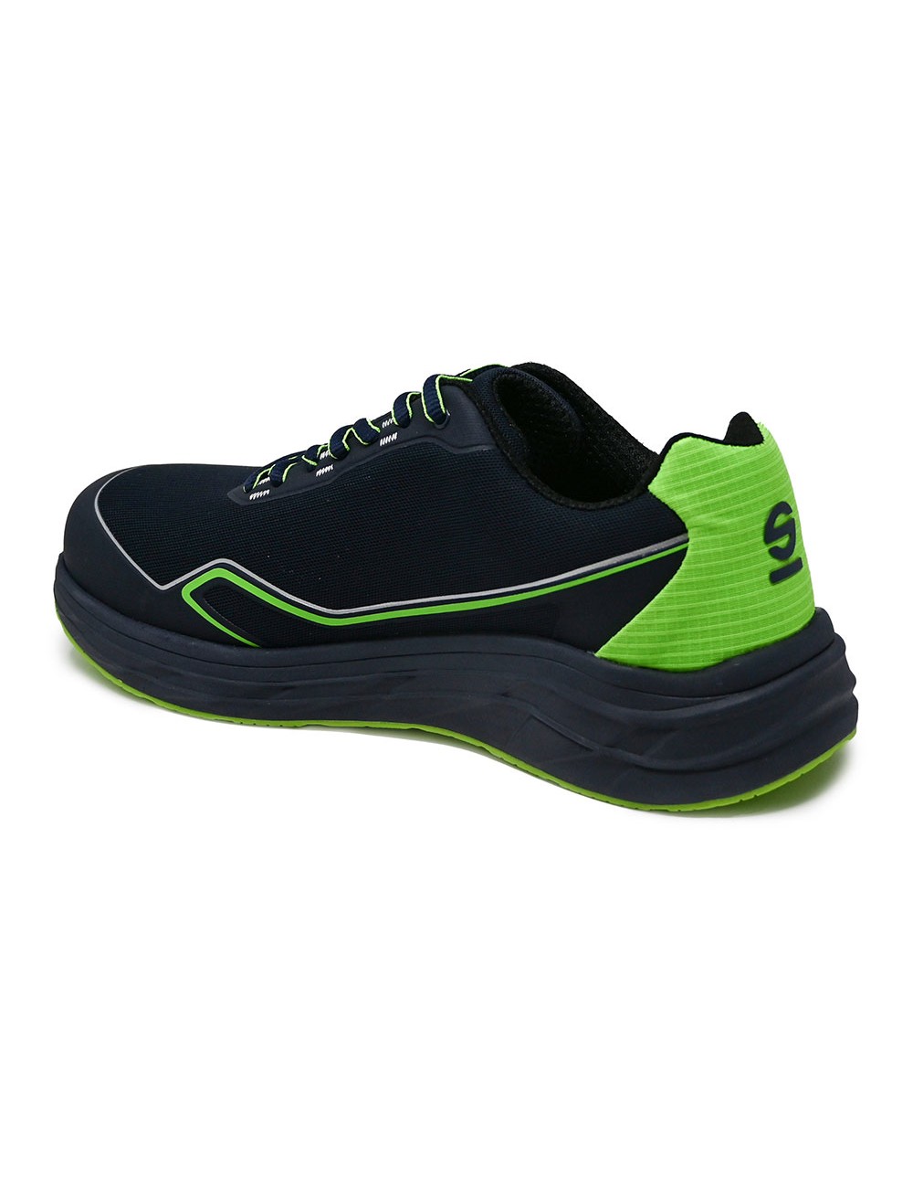 Calzado seguridad azul m/v.fluor willen impulse t-40