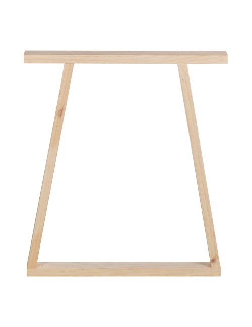 Pata, 4 posiciones 75x64x5,8cm. astigarraga