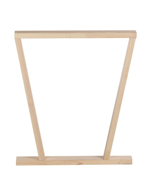 Pata, 4 posiciones 75x64x5,8cm. astigarraga