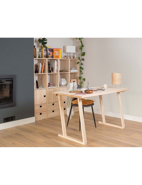 Pata, 4 posiciones 75x64x5,8cm. astigarraga