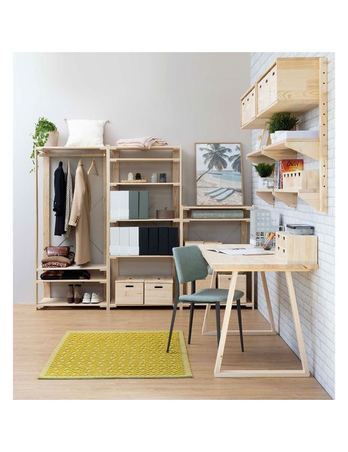 Pata, 4 posiciones 75x64x5,8cm. astigarraga