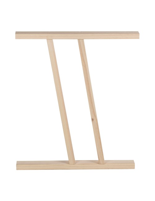 Pata, 4 posiciones 75x64x5,8cm. astigarraga