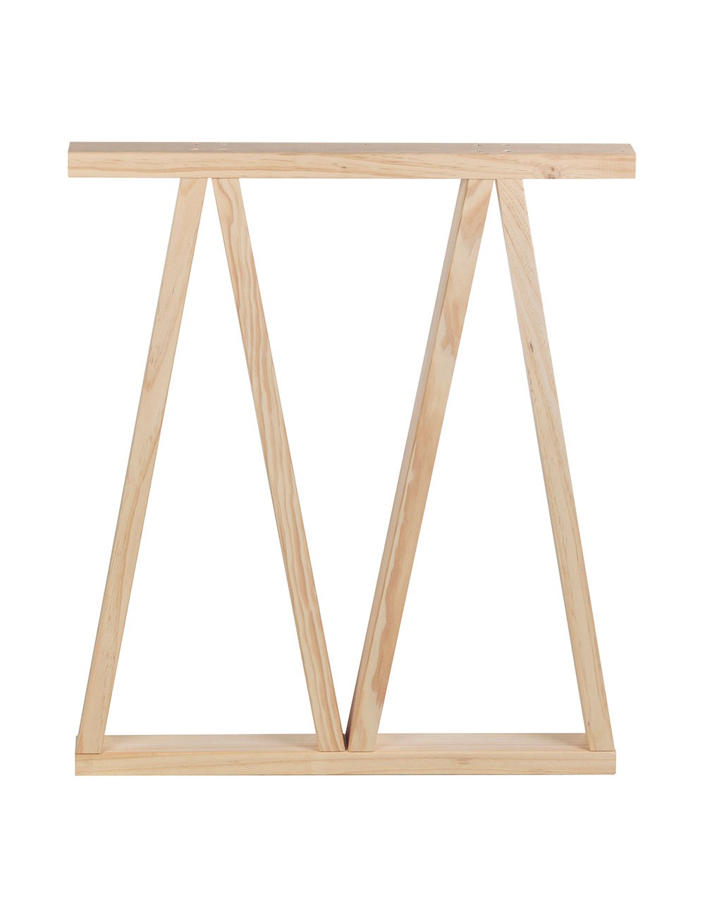 Pata, 2 posiciones 75x64x5,8cm. astigarraga