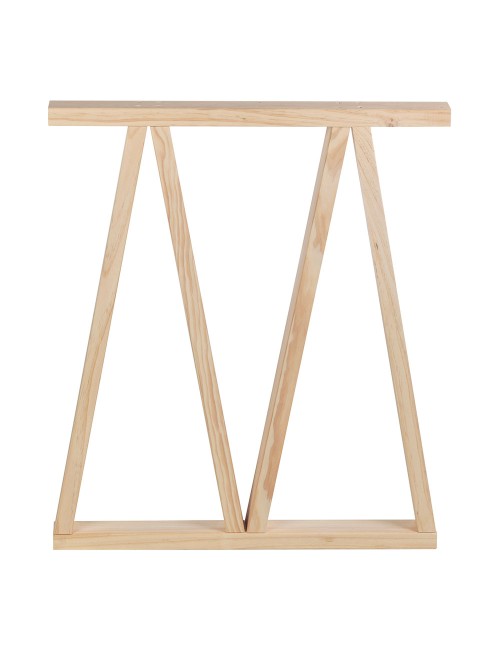 Pata, 2 posiciones 75x64x5,8cm. astigarraga