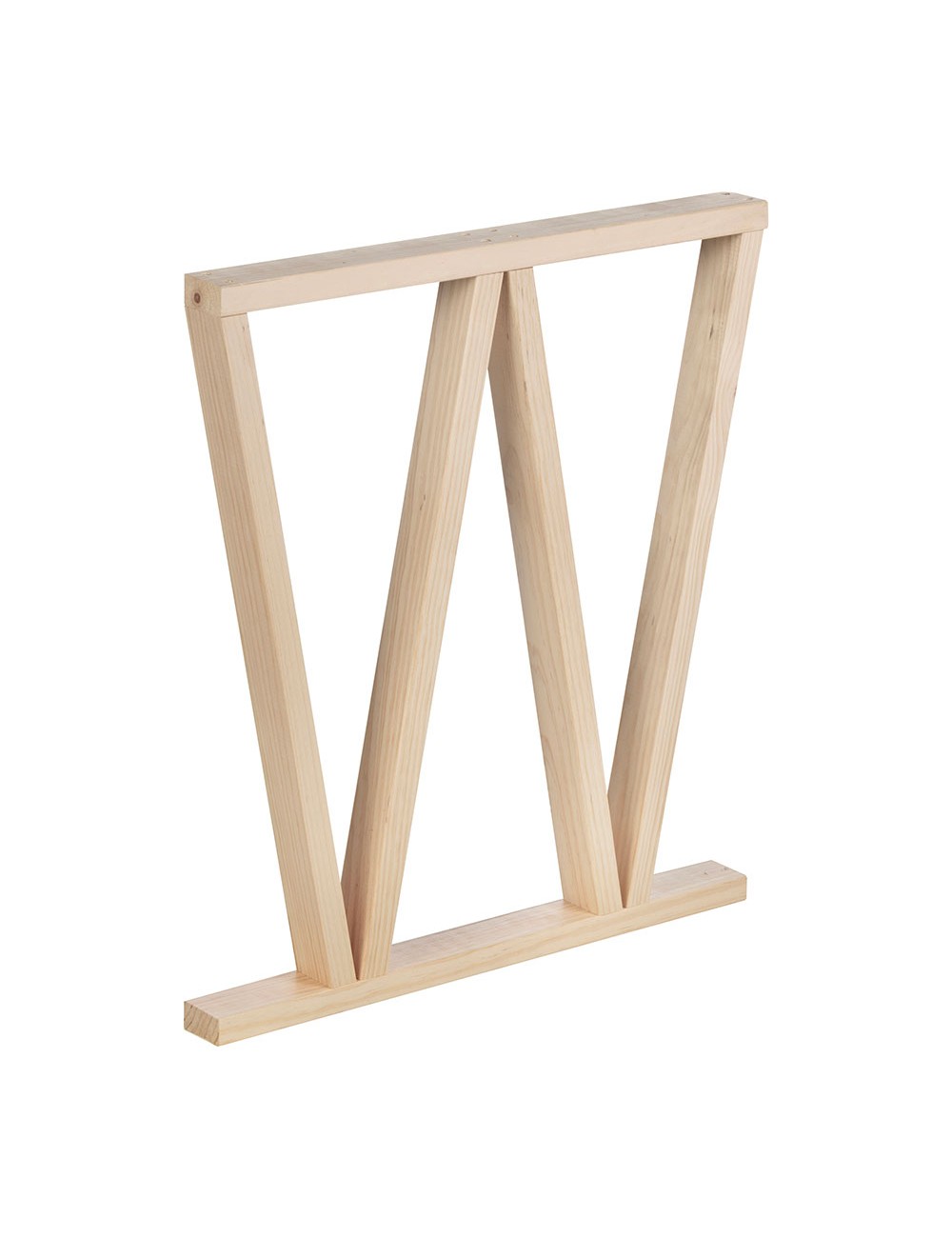 Pata, 2 posiciones 75x64x5,8cm. astigarraga