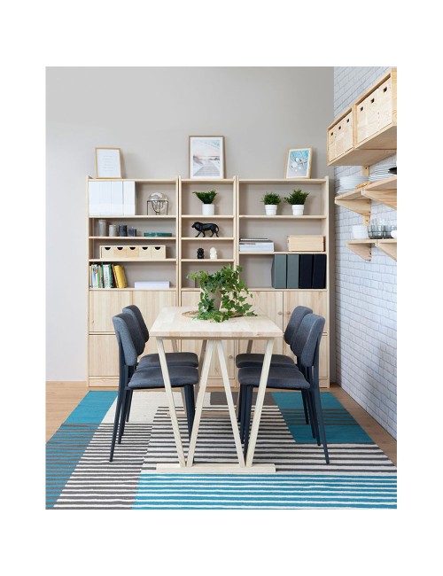 Pata, 2 posiciones 75x64x5,8cm. astigarraga