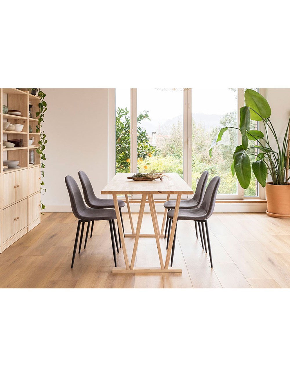 Pata, 2 posiciones 75x64x5,8cm. astigarraga