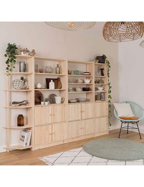 Pack 2 puertas gala para est de 75 x 35.5cm. astigarraga