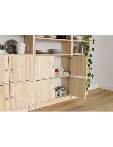 Pack 2 puertas gala para est de 75 x 35.5cm. astigarraga