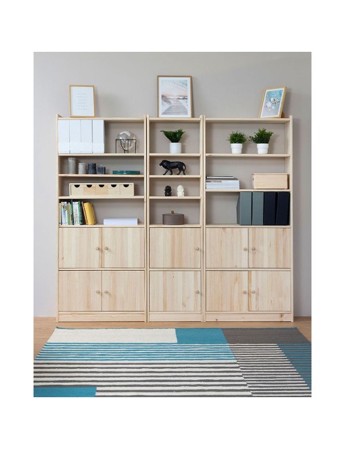 Pack 2 puertas gala para est de 75 x 35.5cm. astigarraga