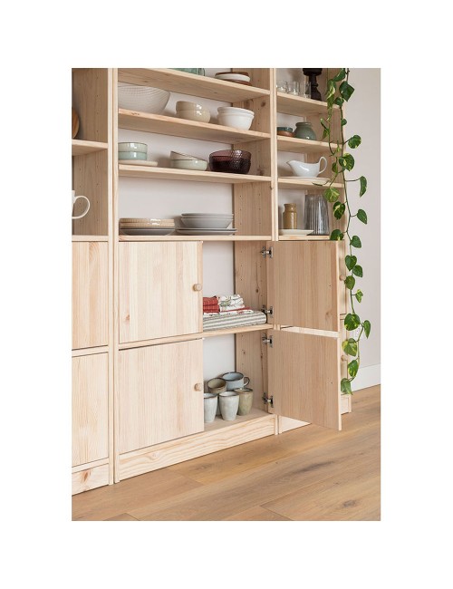 Pack 2 puertas gala para est de 75 x 35.5cm. astigarraga