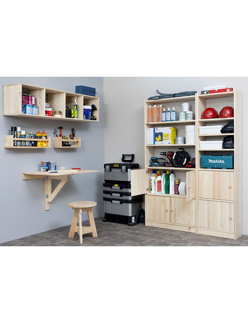 Pack 2 puertas gala para est de 75 x 35.5cm. astigarraga