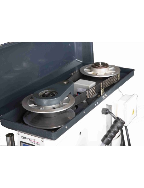 TALADRO OPTI DH 24 BV 400  V. DH 24 BV