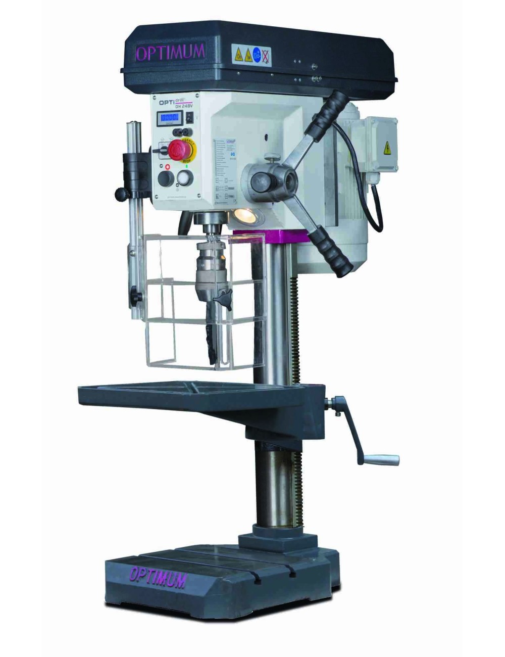 TALADRO OPTI DH 24 BV 400  V. DH 24 BV