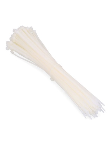 Brida nylon bn 4,6 x 200 mm natural 100 unid.