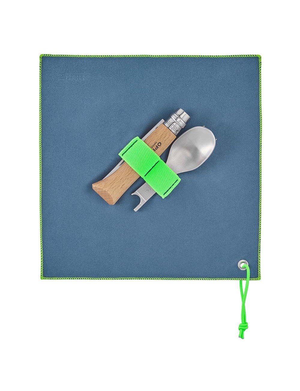 Complemento de picnic navaja n 8 + 2 cubiertos